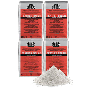 Ardex Feather Finish (White) Cement - Pack of 4 Bags