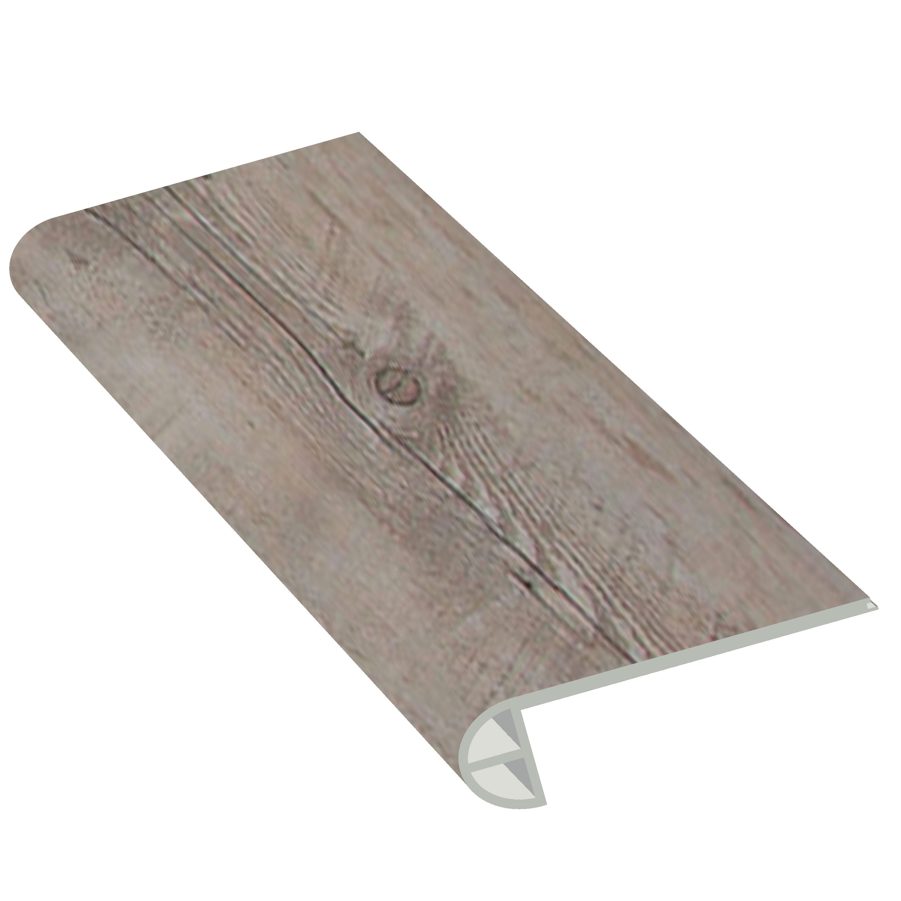 Resolve Floor SB-TC107 SPC Rigid Core 8 Ft Long Stair Board (2400