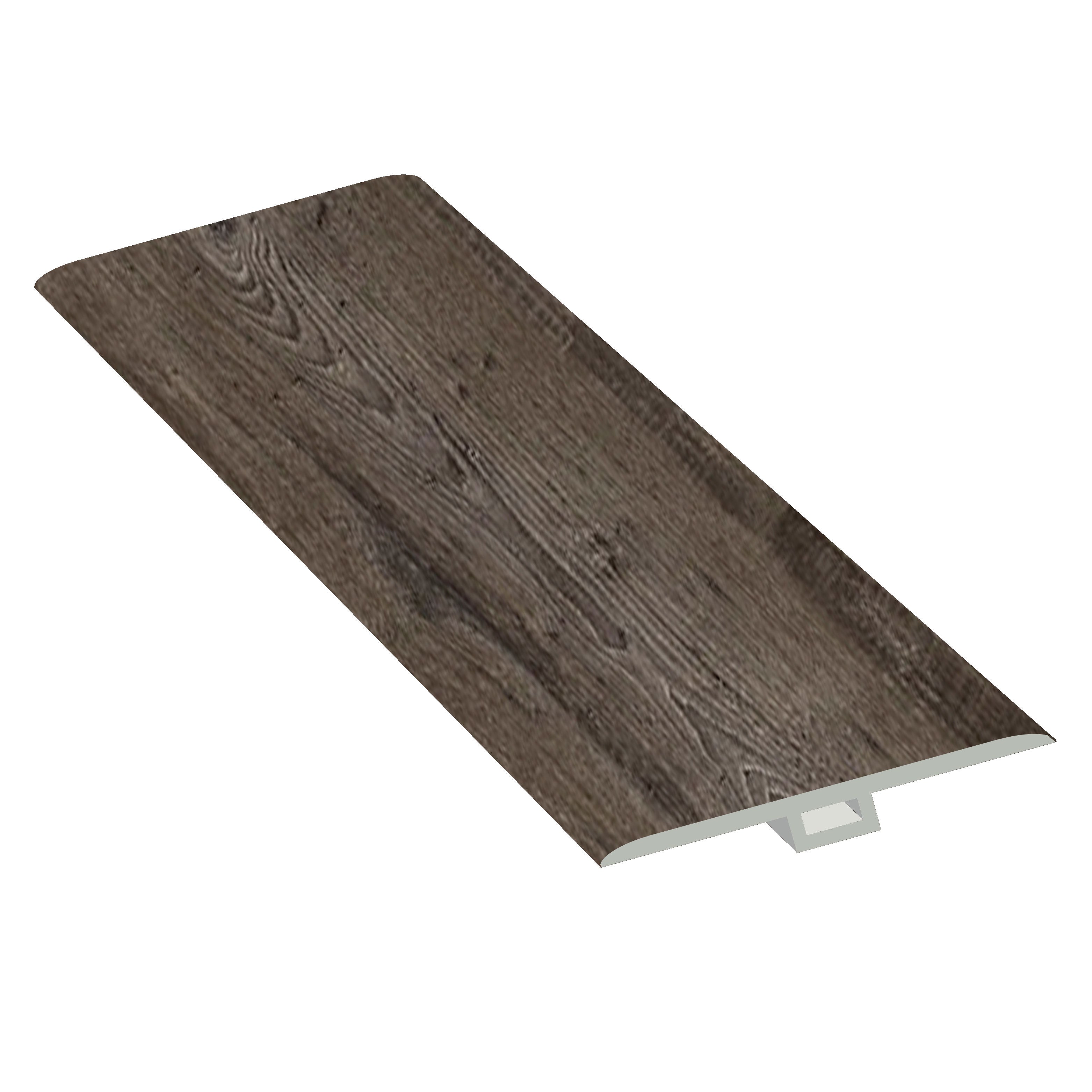 Resolve Floor TM-TC104 SPC Rigid Core 8 Ft Long T-Molding (2400 x