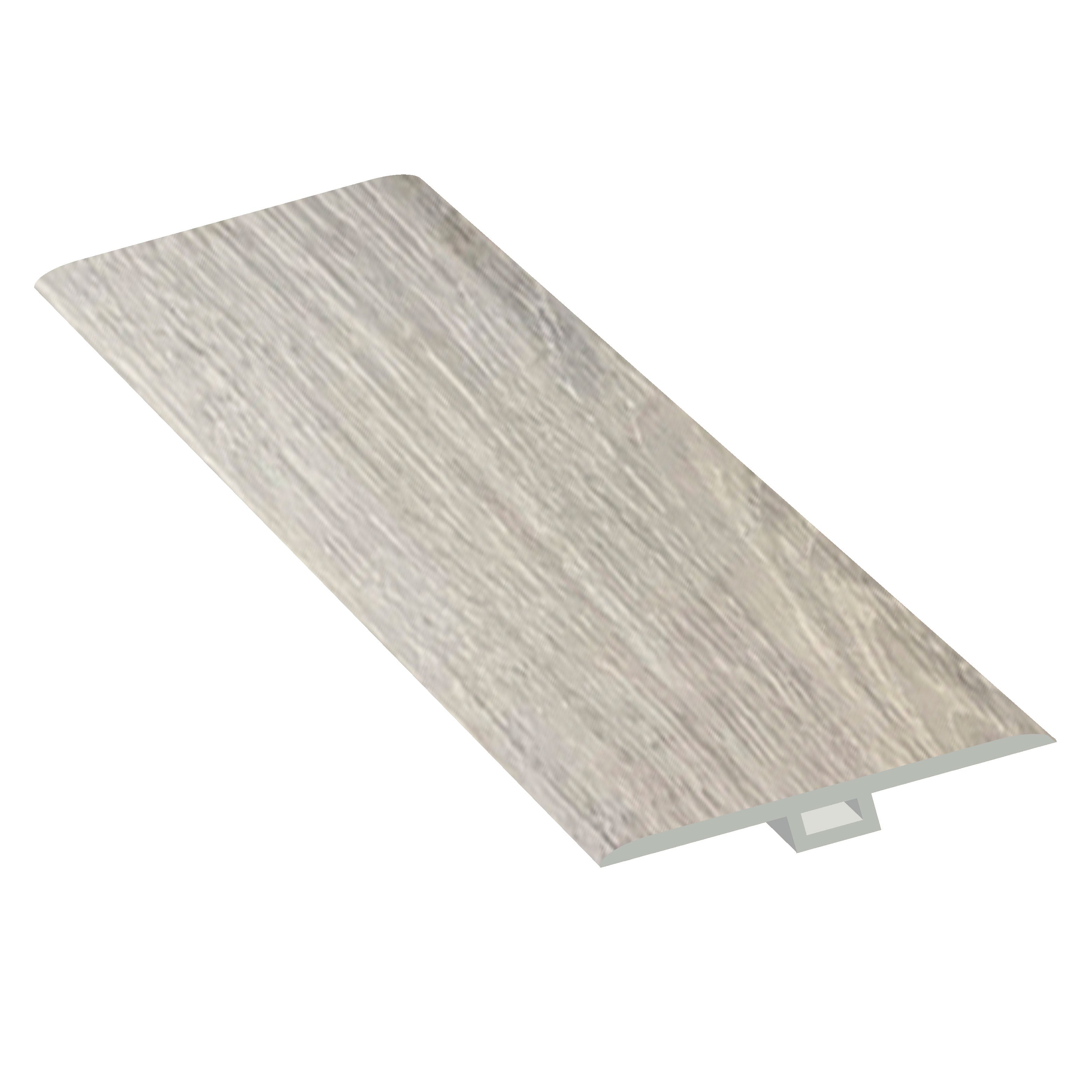 Resolve Floor TM-TC291 SPC Rigid Core 8 Ft Long T-Molding (2400 x