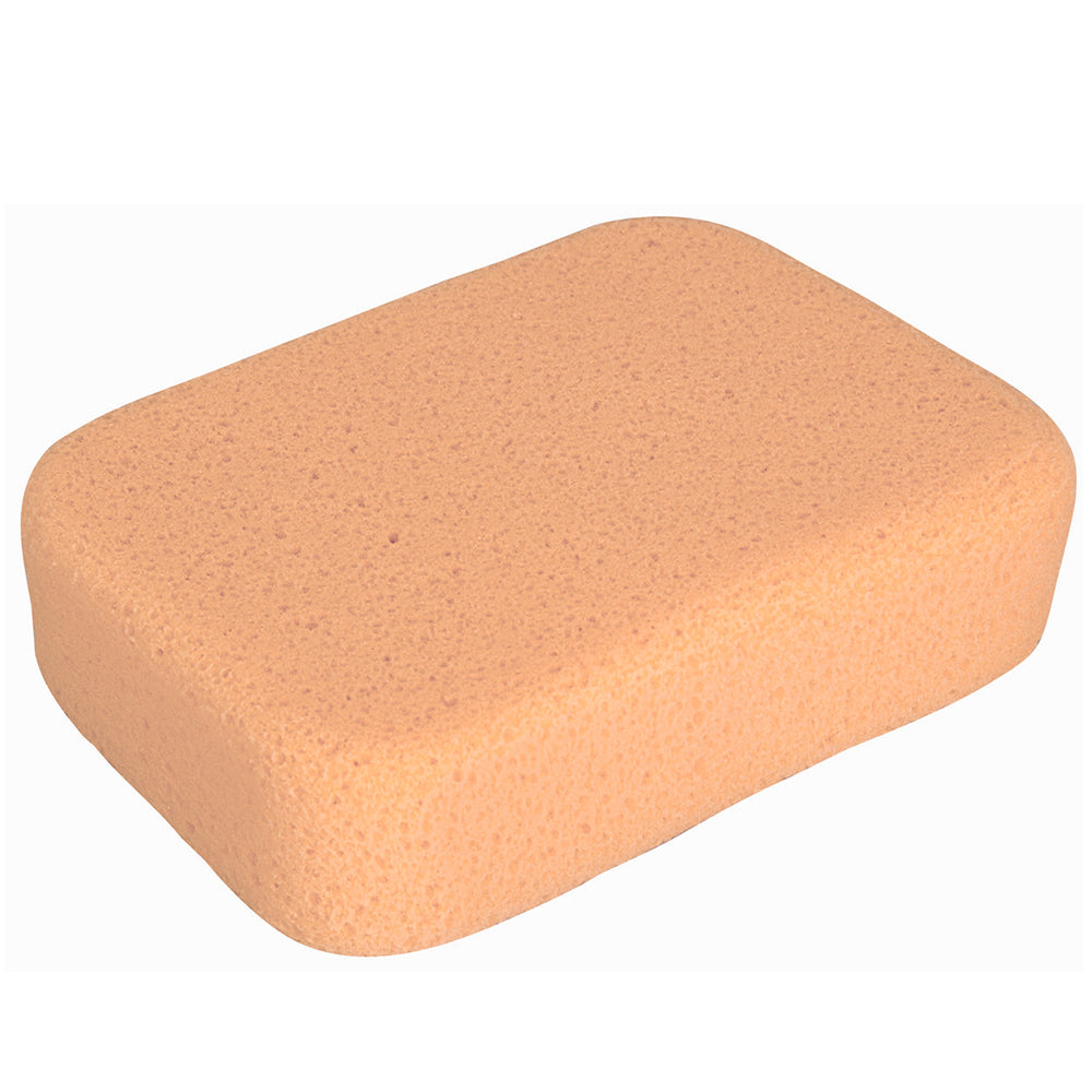 7-1/2 in. x 5-1/2 in. Extra Large Grouting, Cleaning and Washing Sponge  (3-Pack)