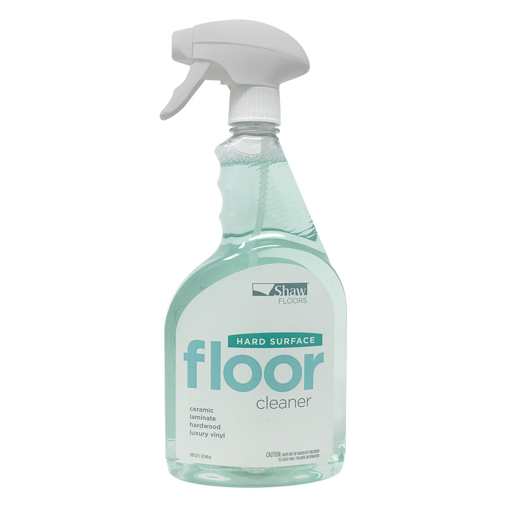 Shaw Floors Hard Surface Floor Cleaner Concentrate 32 fl oz