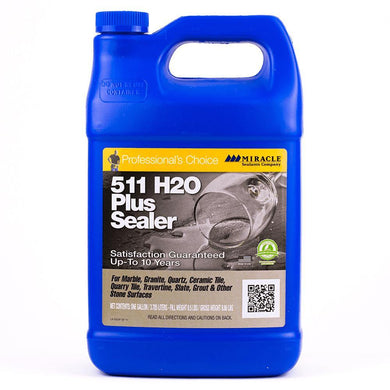 Miracle Sealants 511 H2O Plus Penetrating Sealer 1 Gallon