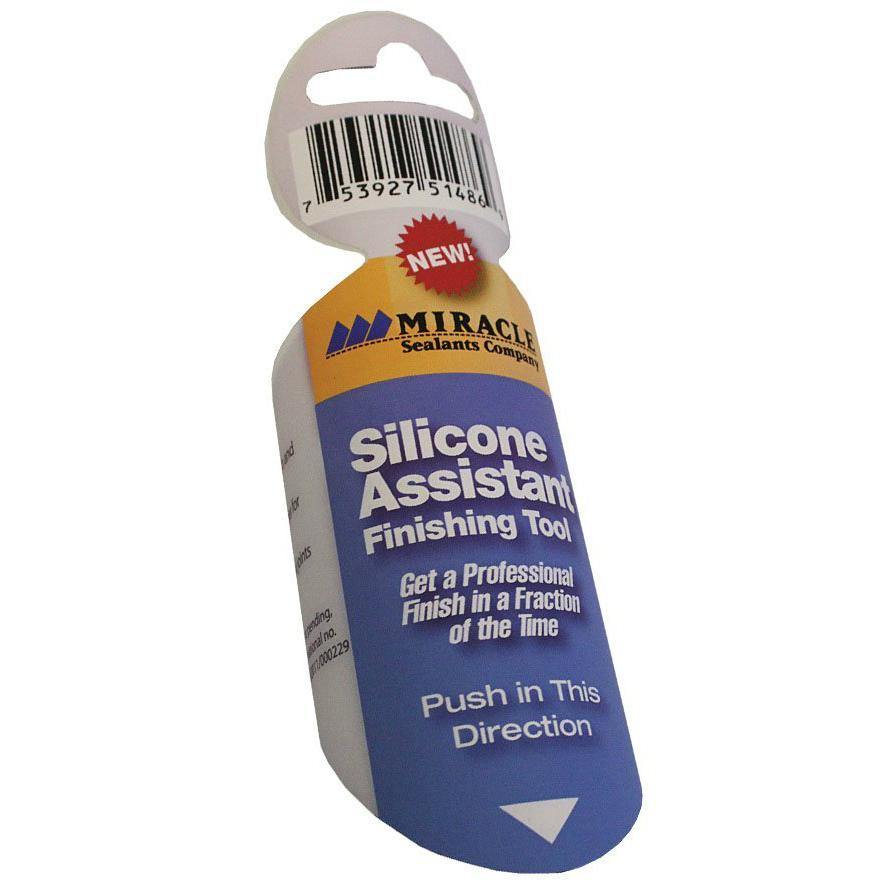 Miracle Sealants SILASSIST12 Silicone Assistant Accessories – Carpets   More Direct