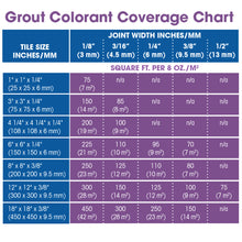 Aqua Mix Grout Colorant Color compatible and replacement for Tec - Almond - 8 Fl Oz