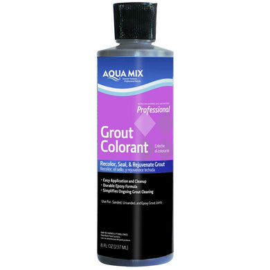 Aqua Mix Grout Colorant Color compatible and replacement for Bonsal - Almond - 8 Fl Oz