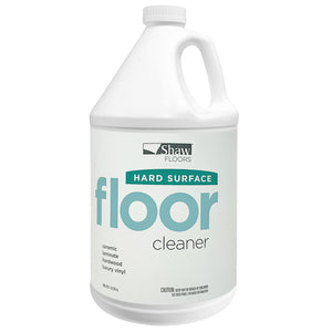 Shaw Floors Hard Surface Floor Cleaner Ready to Use 1 Gallon