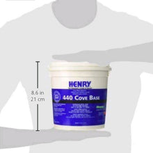 Henry, W.W. Co. H 440 12109 Cove Base Adhesive Quart 32oz