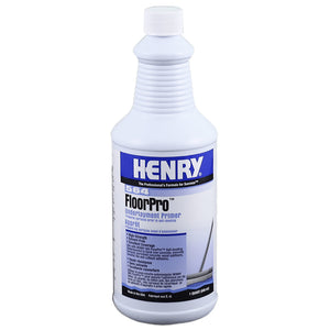 Henry, W.W. Co. H 564 FloorPro 12166 Underlayment Primer Quart 32oz