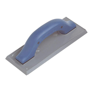 SuperiorBilt ProBilt Series Polyproxylene Grout Float 3.5" x 9.5" with SoftGrip Handle Heavy-Duty