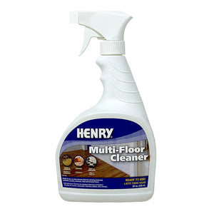 Henry, W.W. Co. 19122 Multi-Floor Ready-to-Use Floor Cleaner Quart 32oz