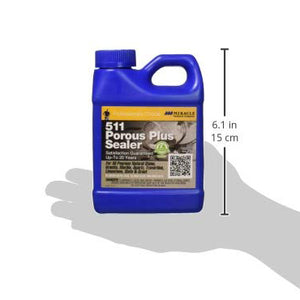 Miracle Sealants PLUS QT 511 Porous Plus Sealer 32 oz Quart