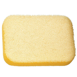 SuperiorBilt XL Two-Sided Grout Scrub Sponge 6.5" x 4.5" x 2" Half Abrasive, Half Absorbent 48-GS10