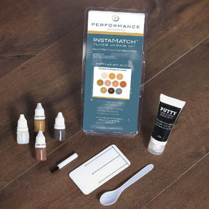 Quick-Step Performance Accessories InstaMatch Floor Repair Kit