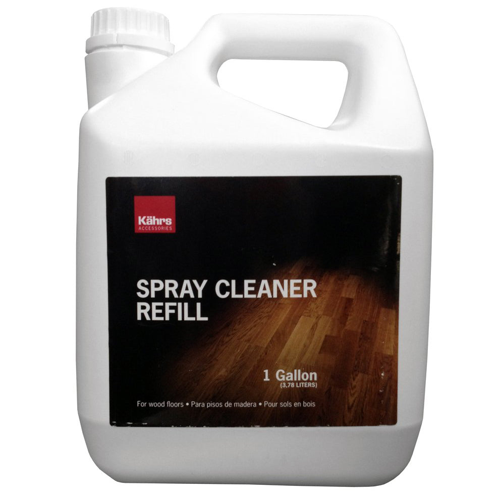 Kahrs Hardwood Floor Cleaner Ready to Use Refill 1 Gallon