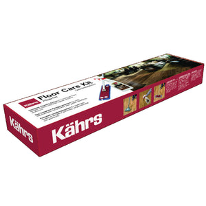 Kahrs Floor Care Kit