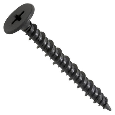 SuperiorBilt Backerboard Phillips Screws 1-1/4