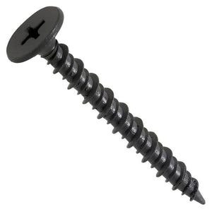 SuperiorBilt Backerboard Phillips Screws 1-1/4" For Underlayment and Cement Backboard (200 pcs)