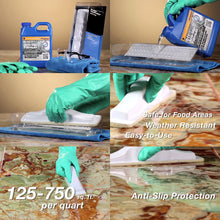Miracle Sealants ANTI SLIP PT Penetrating Sealer 511 Anti-Slip Formula Pint 16 Fl Oz