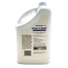 Armstrong Once 'N Done Concentrated Floor Cleaner 1 Gallon