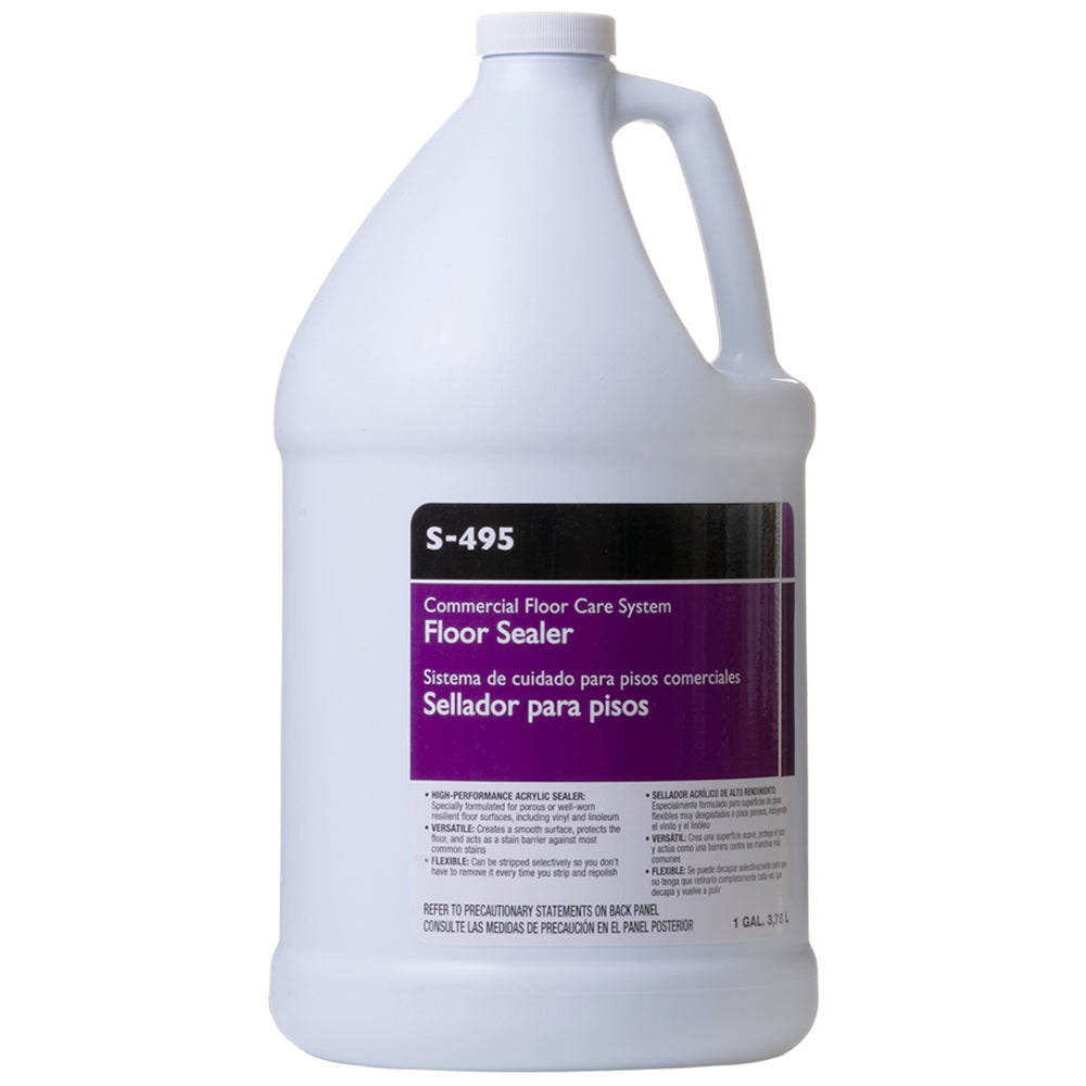 Armstrong Commercial S-495 Floor Sealer 1 Gallon