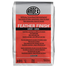 Ardex Feather Finish - 10 lb. (Gray) Cement