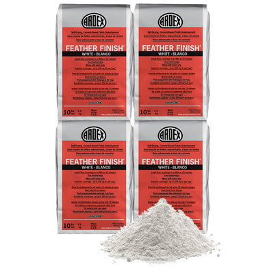 Ardex Feather Finish SDP (White) Cement - Pack of 4 Bags