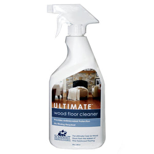 Ultimate Hardwood Floor Cleaner - 28 oz