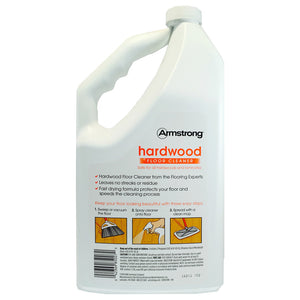 Armstrong Hardwood and Laminate Floor Cleaner Ready To Use Refill Citrus Fusion 64oz