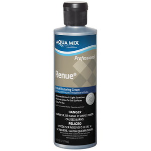 Aqua Mix Professional Renue Polish Restoring Cream 8oz