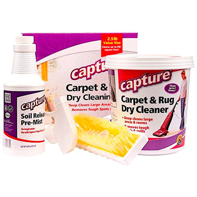 Capture Carpet Total Care Kit 250