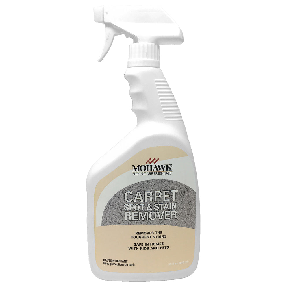 Mohawk Carpet Spot & Stain Remover - 32 oz Spray