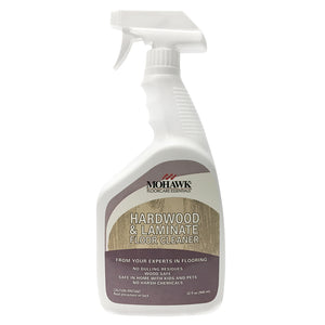 Mohawk Floorcare Essentials Hardwood & Laminate Floor Cleaner - 32 oz Spray