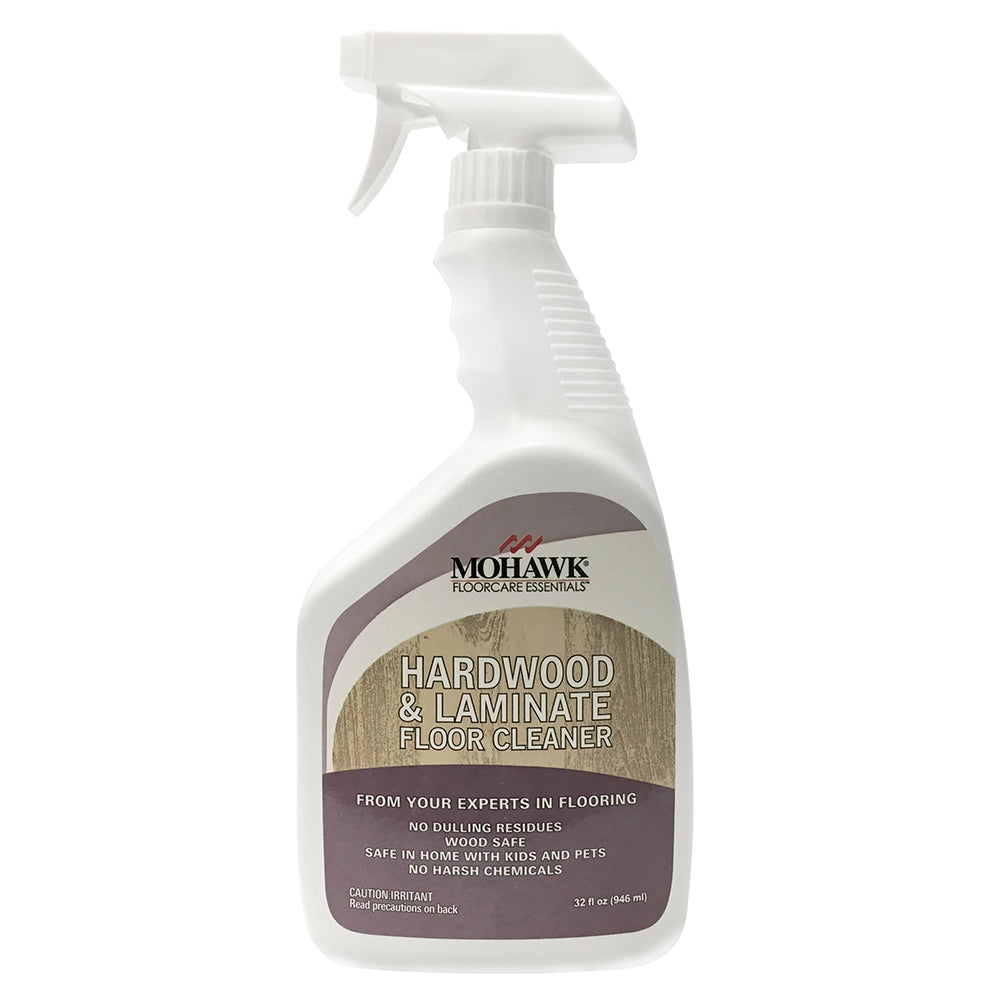 Mohawk Floorcare Essentials Hardwood & Laminate Floor Cleaner - 32 oz Spray