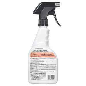 ForceField F FBP Upholstery Rug and Fabric Protector Repels Stains Spills and Water 22oz Spray