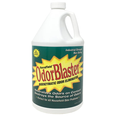 ForceField OdorBlaster BioEnzymatic 1 Gallon