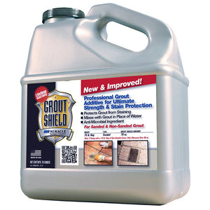 Miracle Sealants GR SH N&I 70 OZ New and Improved Grout Shield, 72 oz.