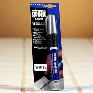 Miracle Sealants Grout Pen, White