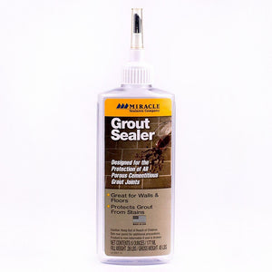 Miracle Sealants Grout Penetrating Sealer 6 oz