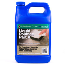 Miracle Sealants LIQGAL2 Liquid Poultice Cleaners 1 Gallon