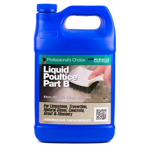 Miracle Sealants LIQGAL2 Liquid Poultice Cleaners 1 Gallon