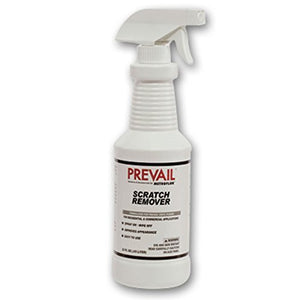 Prevail Metroflor Scratch Remover, 22oz Spray