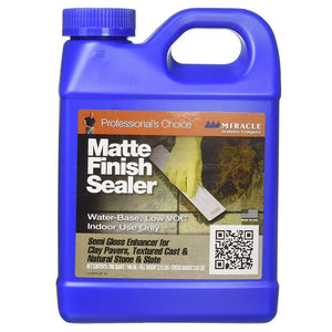 Miracle Sealants Matte Finish Sealer Color and Gloss Enhancement 32oz
