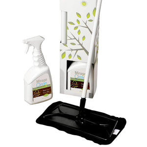 Mirage Clean Hardwood Maintenance Kit by Mirage