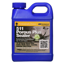 Miracle Sealants 511 Porous Plus Penetrating Sealer 32 oz Quart