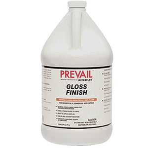 Prevail Gloss Finish for all vinyl flooring 1 Gallon