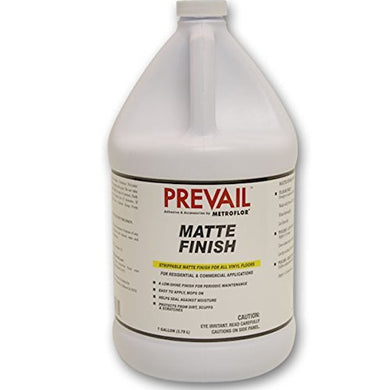 Prevail METROFLOR Matte Finish, Gallon