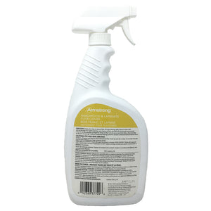 Armstrong S-302 Hardwood and Laminate Floor Cleaner Spray 32 Fl Oz