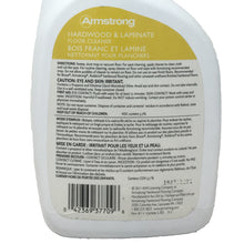 Armstrong S-302 Hardwood and Laminate Floor Cleaner Spray 32 Fl Oz