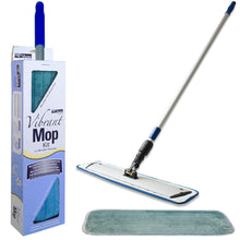 Shaw Vibrant Mop Kit (1 Mop Handle/Head + 2 Microfiber Pads)